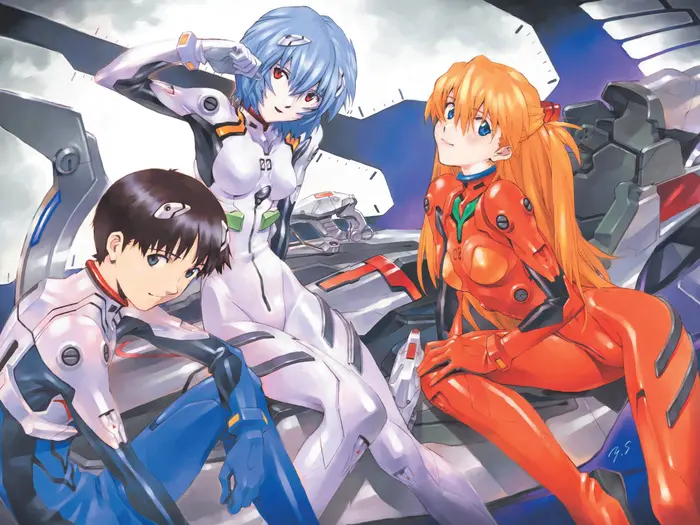 Neon Genesis Evangelion Chapter 76.5 image 4_optimized